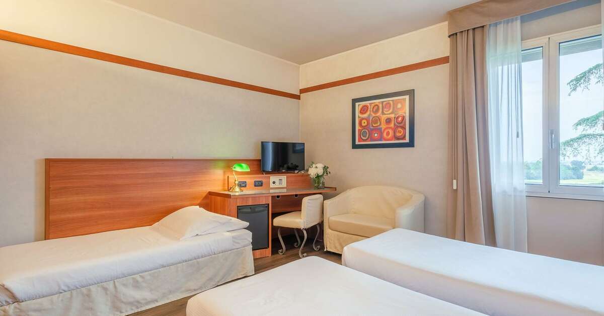 Een foto van SHG Hotel Bologna