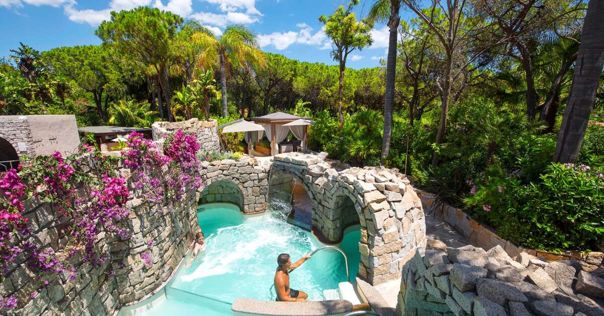 Een foto van Forte Village - Villa del Parco & Spa