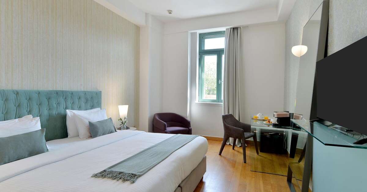Een foto van Athenaeum Eridanus Luxury Hotel