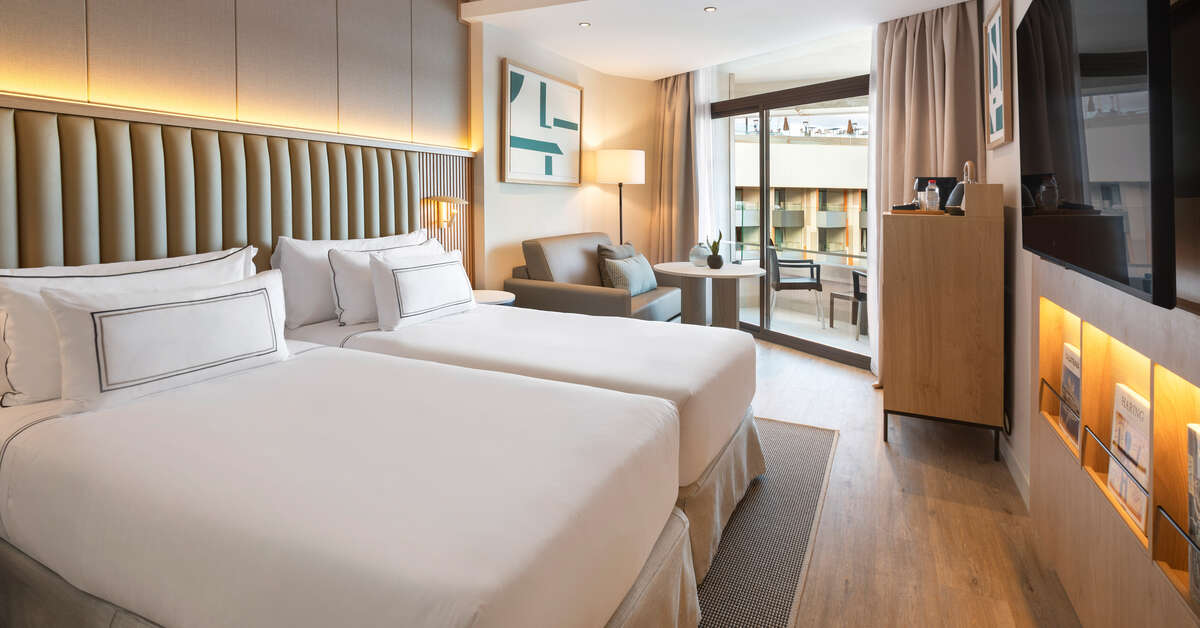 Een foto van Melia Costa Del Sol