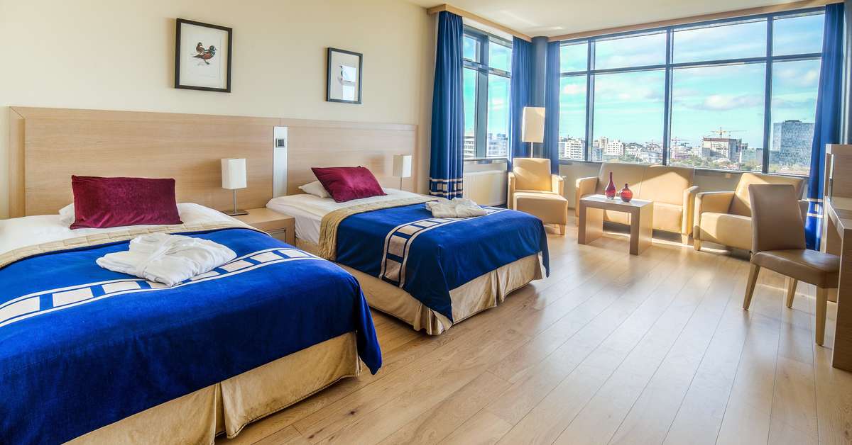 Een foto van Grand Hotel Reykjavik