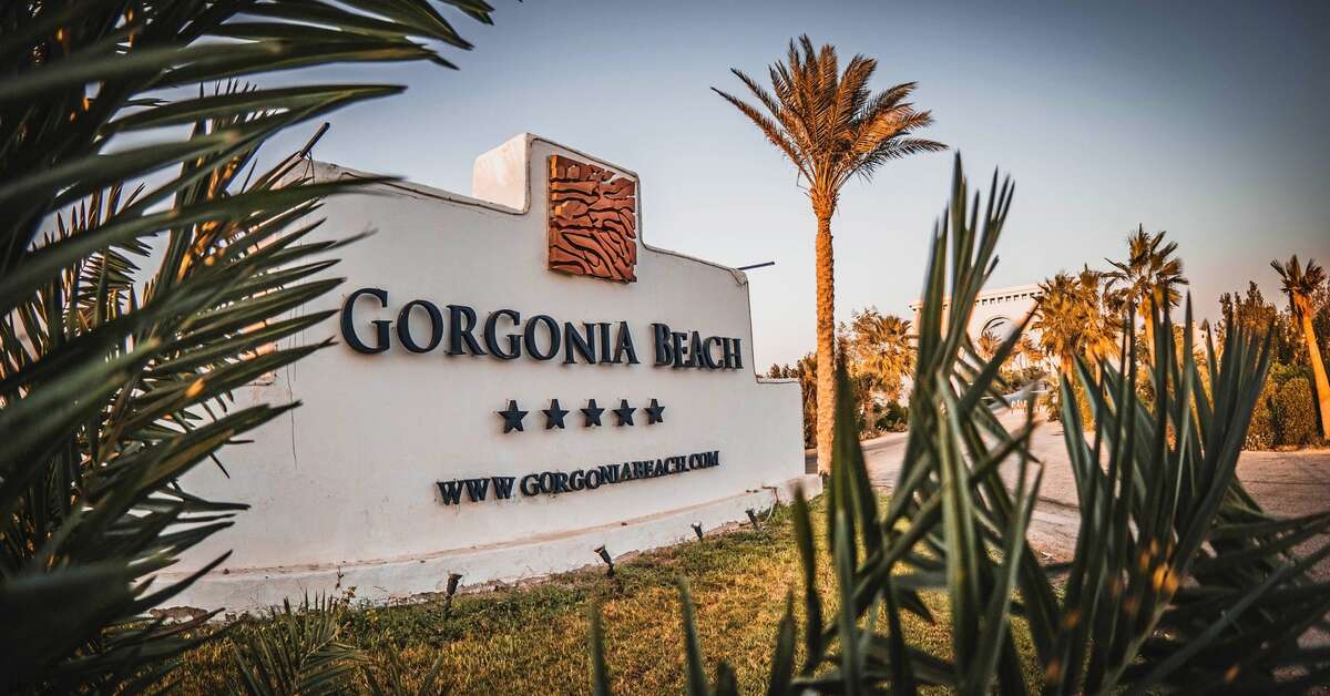 Een foto van Gorgonia Beach Resort