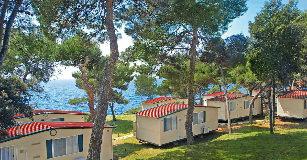 Een foto van Arena Stoja Campsite