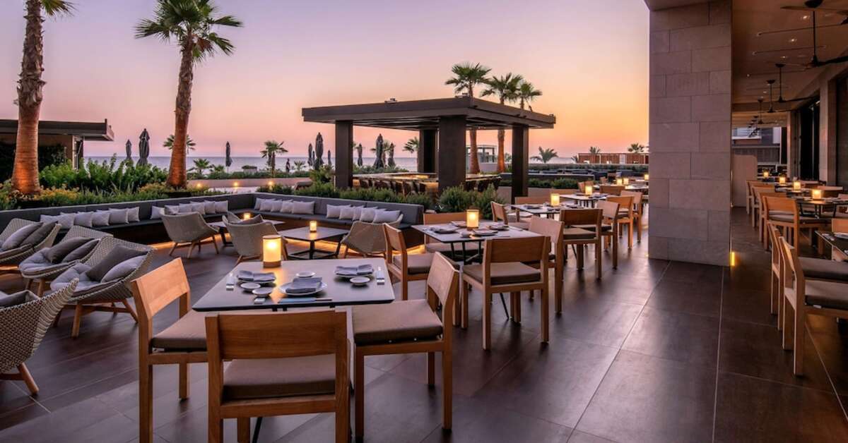Een foto van de faciliteiten bij Amara Hotel