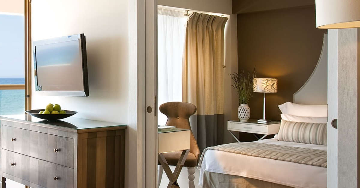 Een foto van Sani Beach Hotel