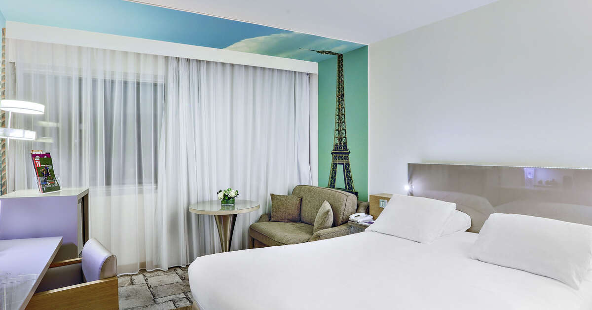 Een foto van Mercure Paris Vaugirard Porte de Versailles