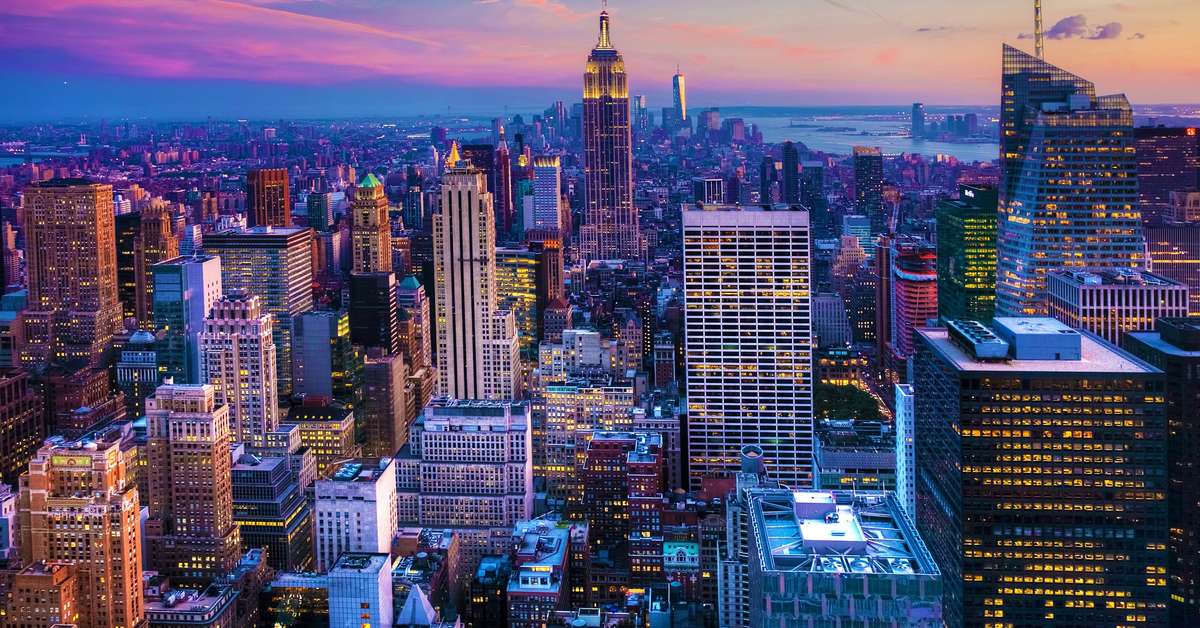 Een foto van Moxy Times Square