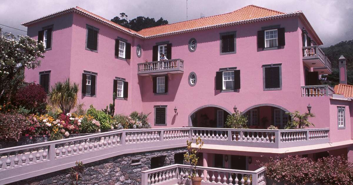 Een foto van het strand bij Villa Alto Boutique Hotel