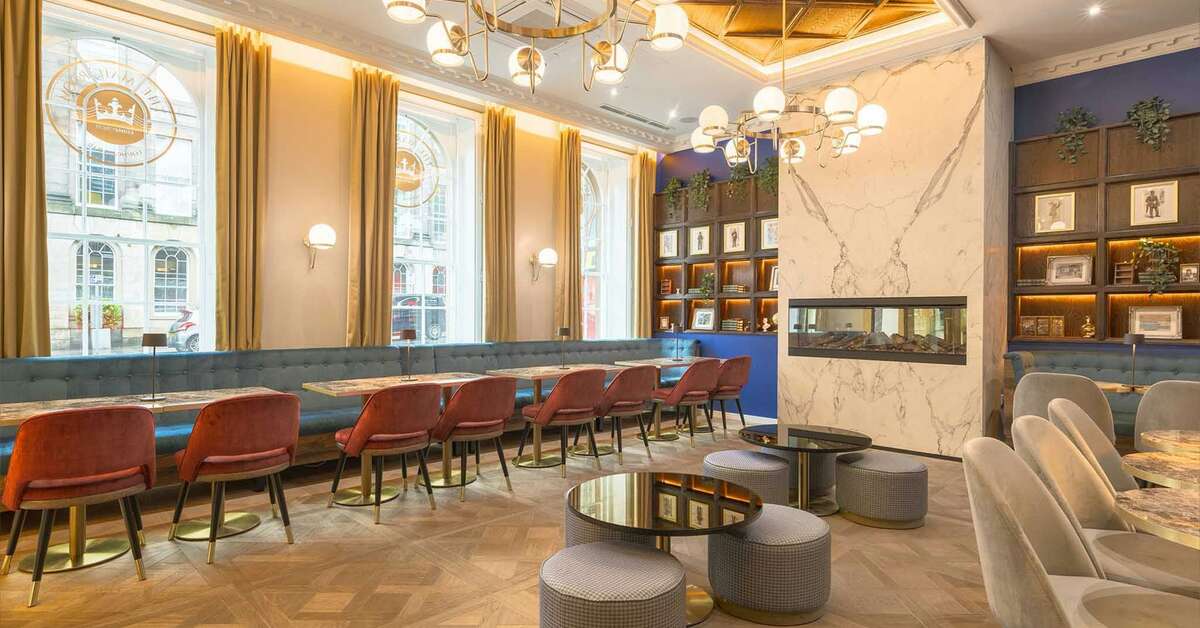 Een foto van Princes Street Suites