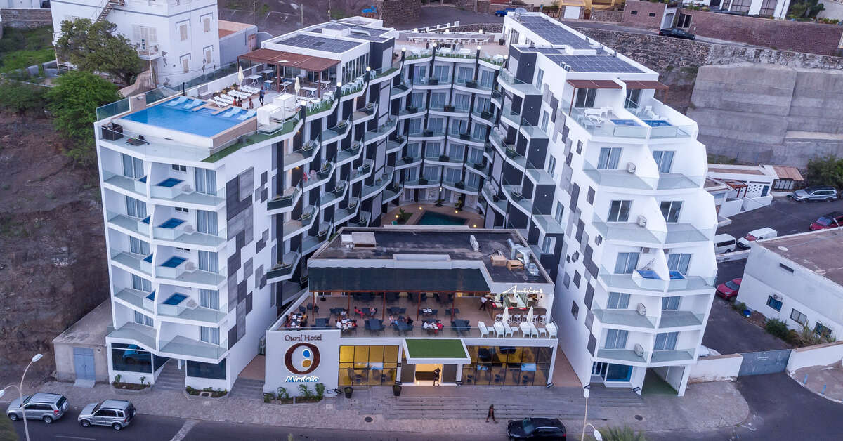 Een foto van Ouril Hotel Mindelo