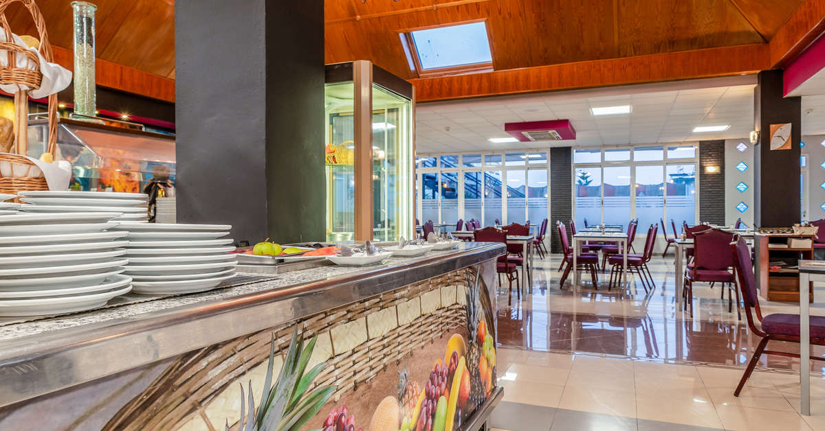 Een foto van Hotel Princesa Solar