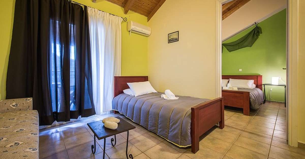 Een foto van Pension Porto Tsi Ostrias