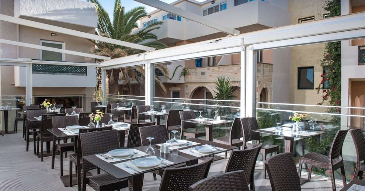 Een foto van Odyssia Beach Hotel