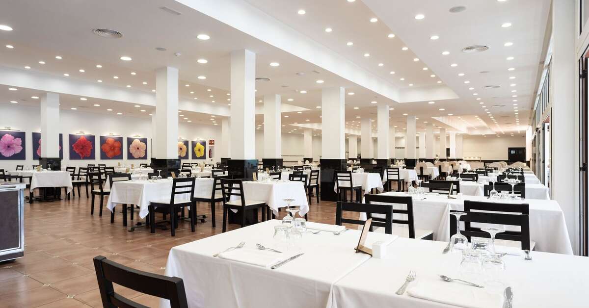 Een foto van Aparthotel El Duque