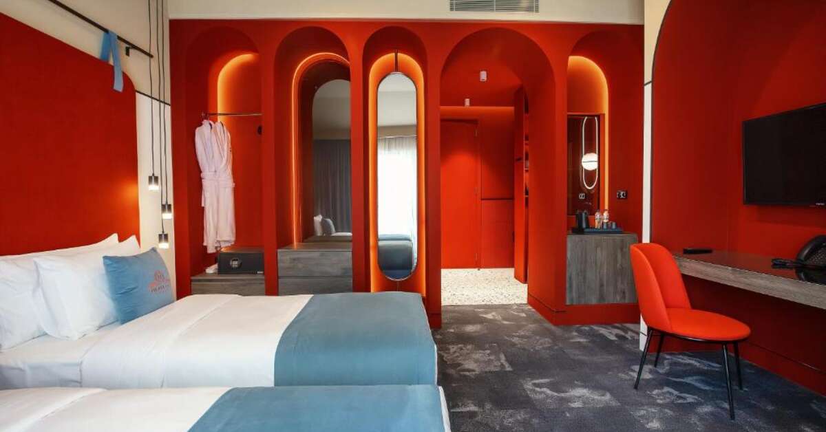 Een foto van Heritage Hotel & Suites