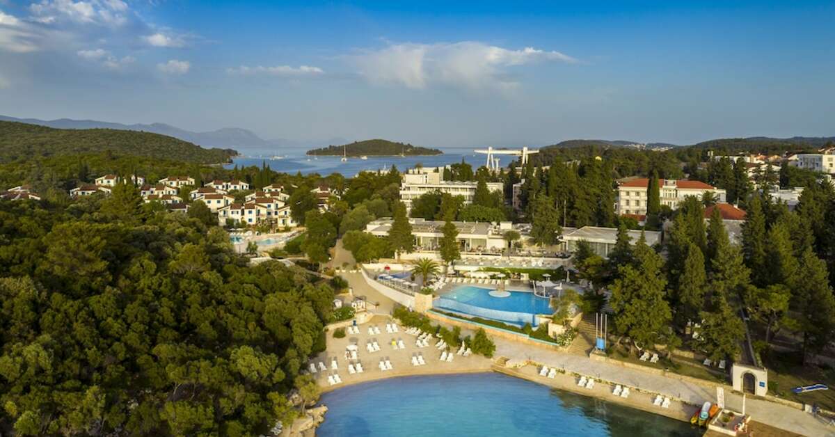 Een foto van Aminess Vival Port9 Resort