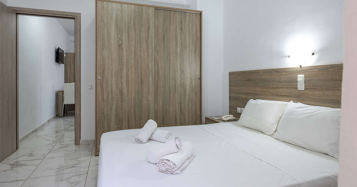Ein Foto Anthoula Village Hotel