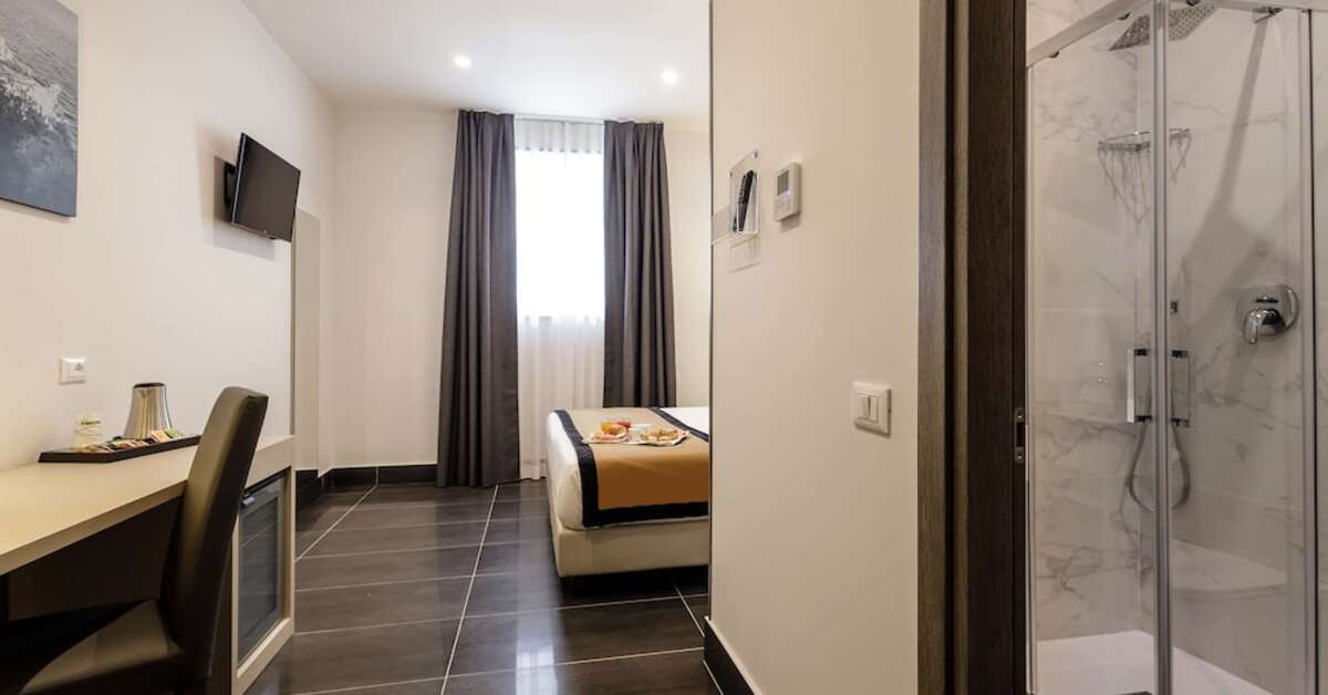 Een foto van Best Western Hotel dei Mille