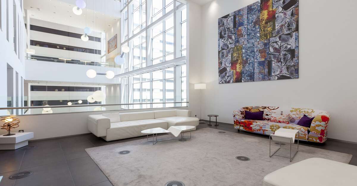 Een foto van Axor Feria Hotel