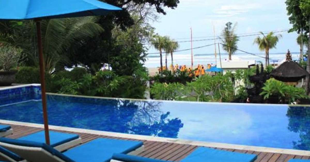 Een foto van Away Bali Legian Camakila