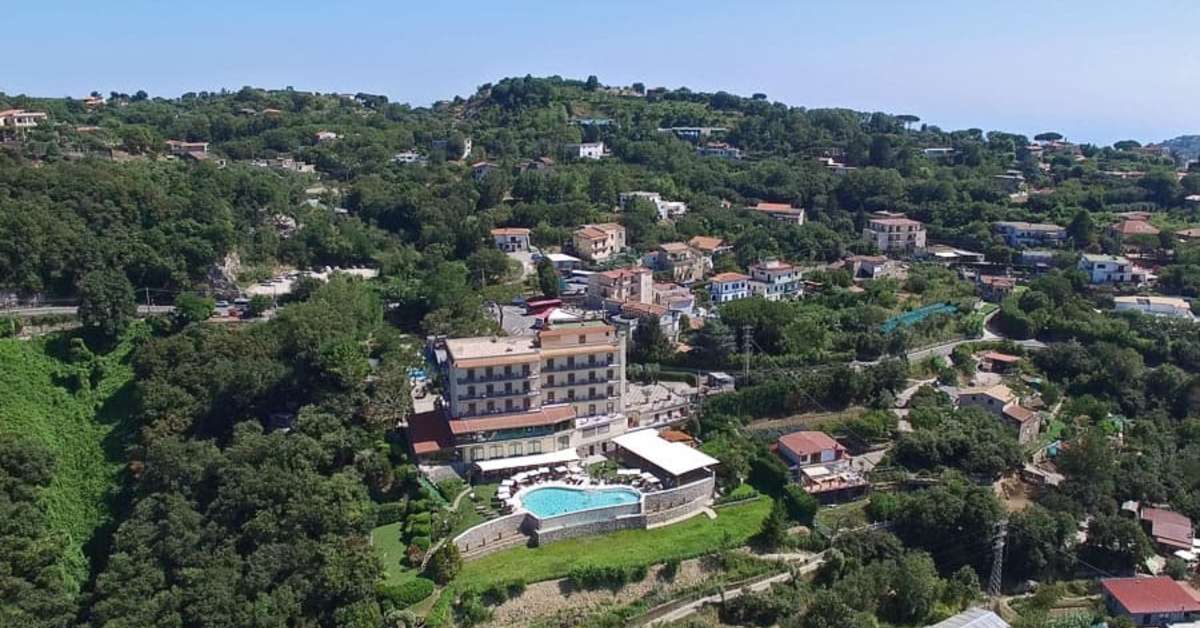 Een foto van Grand Hotel Due Golfi