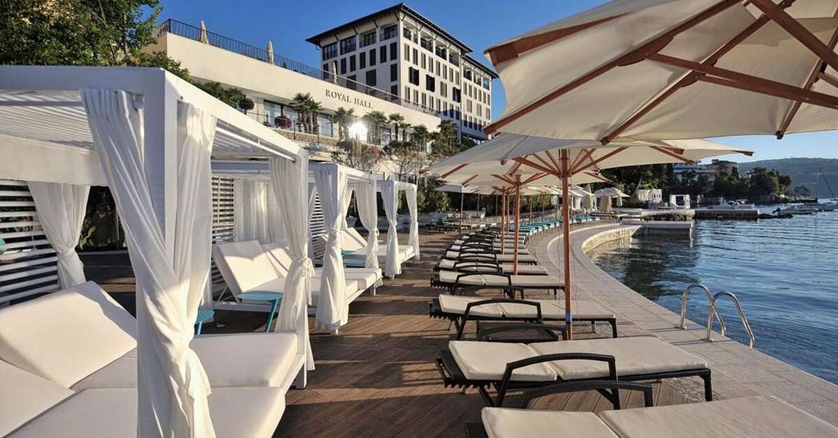 Een foto van Amadria Park Royal