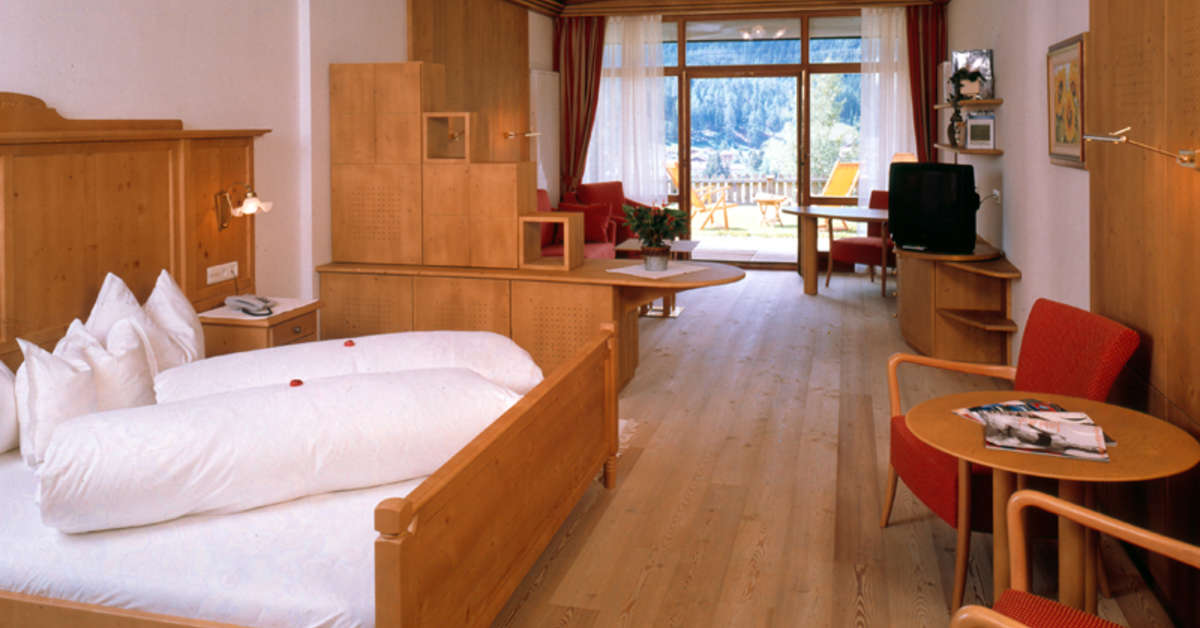 Een foto van Hotel Leitlhof
