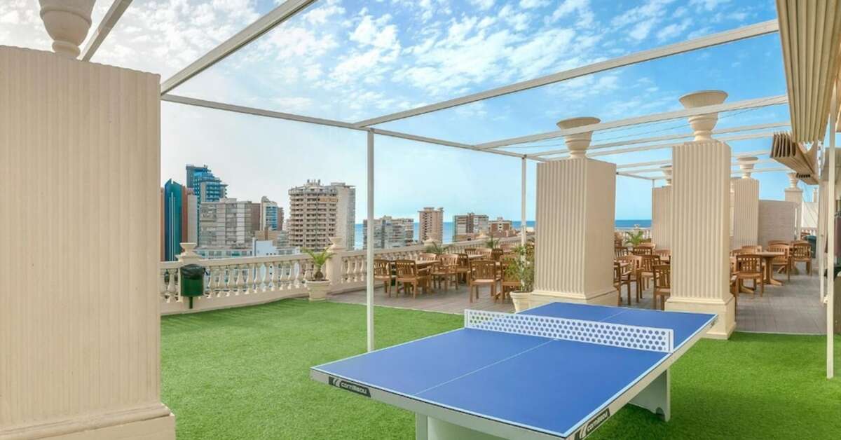 Een foto van Hotel Magic Cristal Park