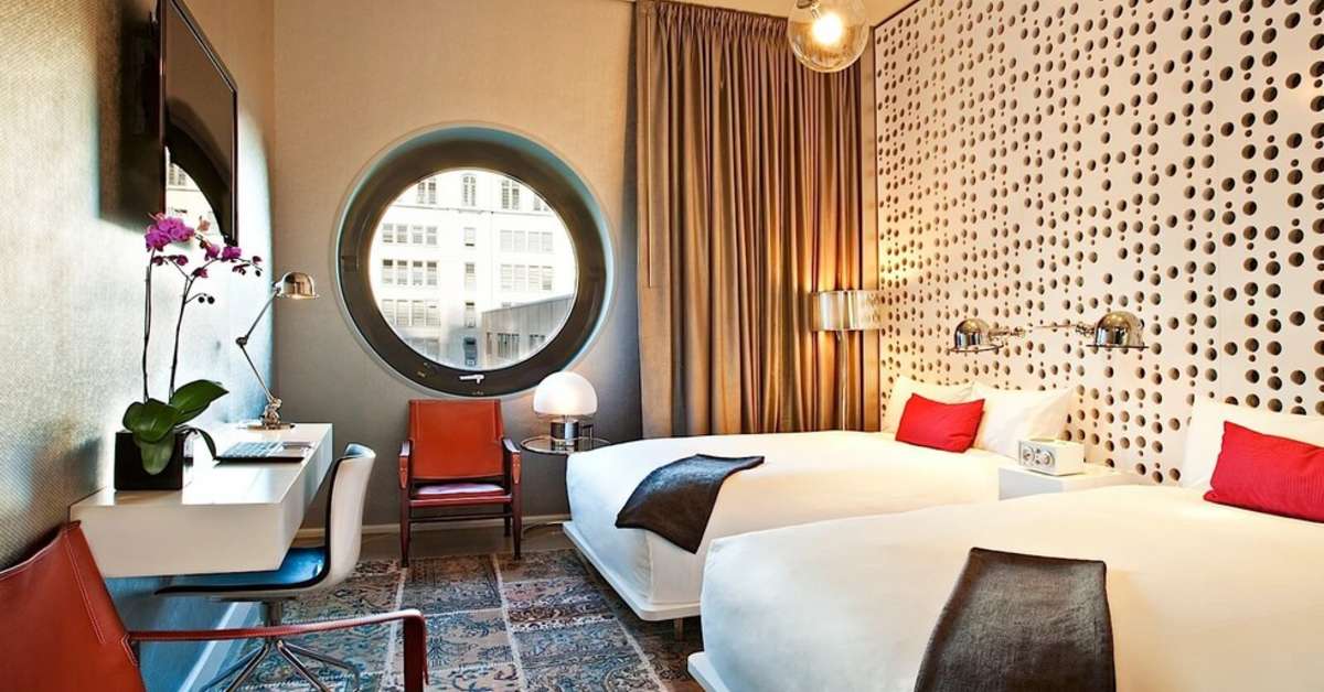 Een foto van Dream Downtown