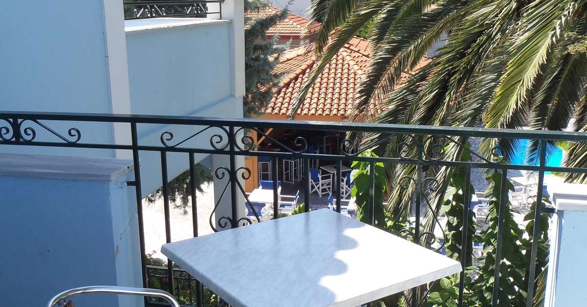 Een foto van Hotel Blue Sky