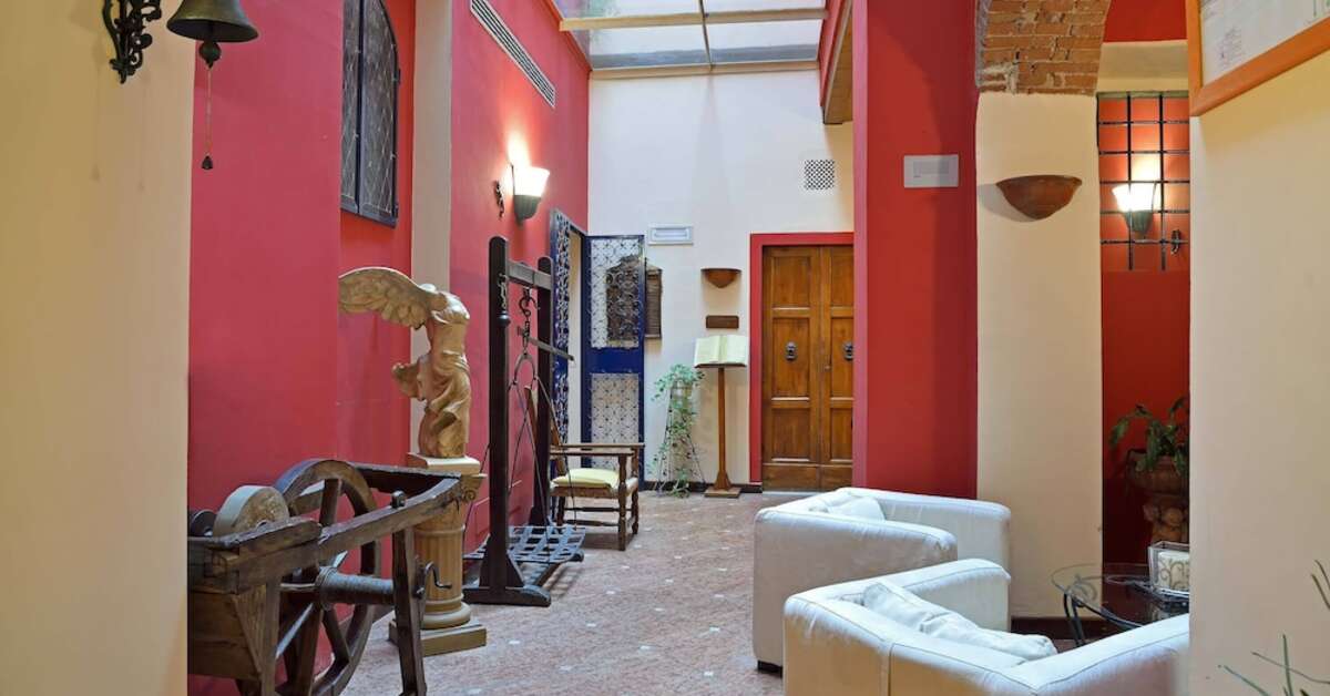 Een foto van Porta Faenza Hotel