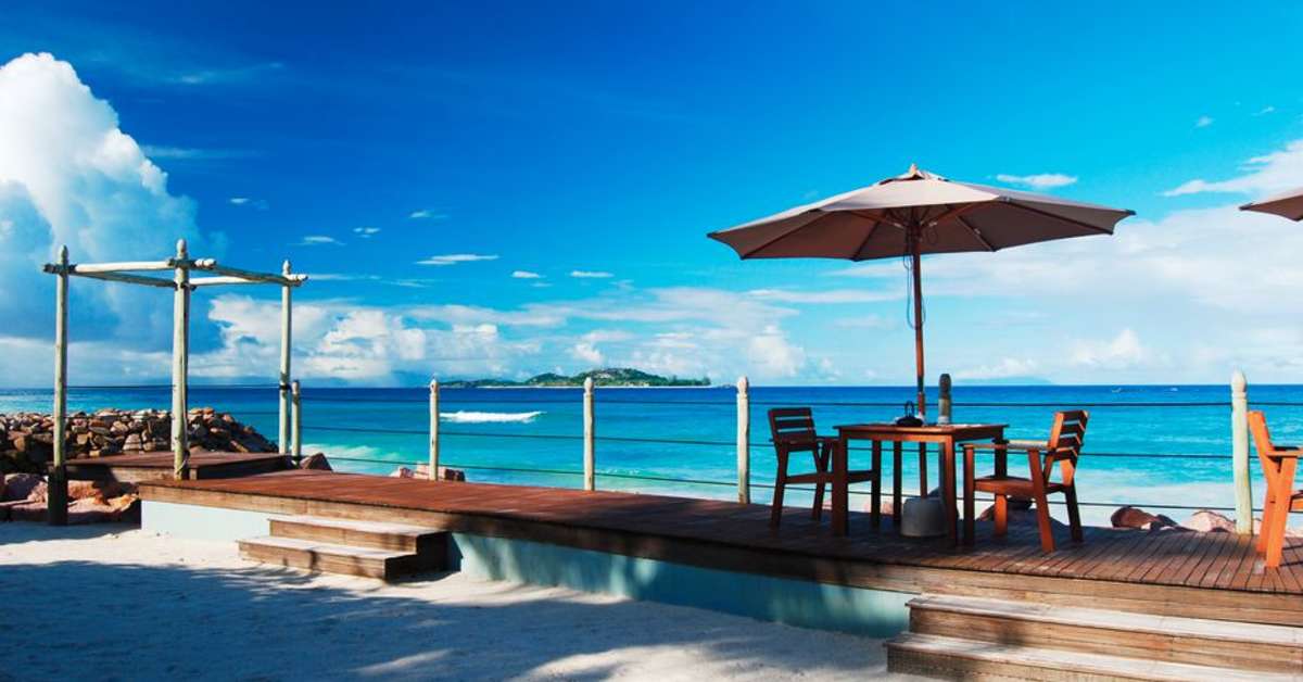 Ein Foto The Islander Hotel