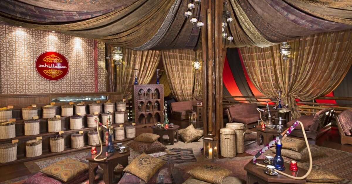 Een foto van The Pyramid At Grand Oasis