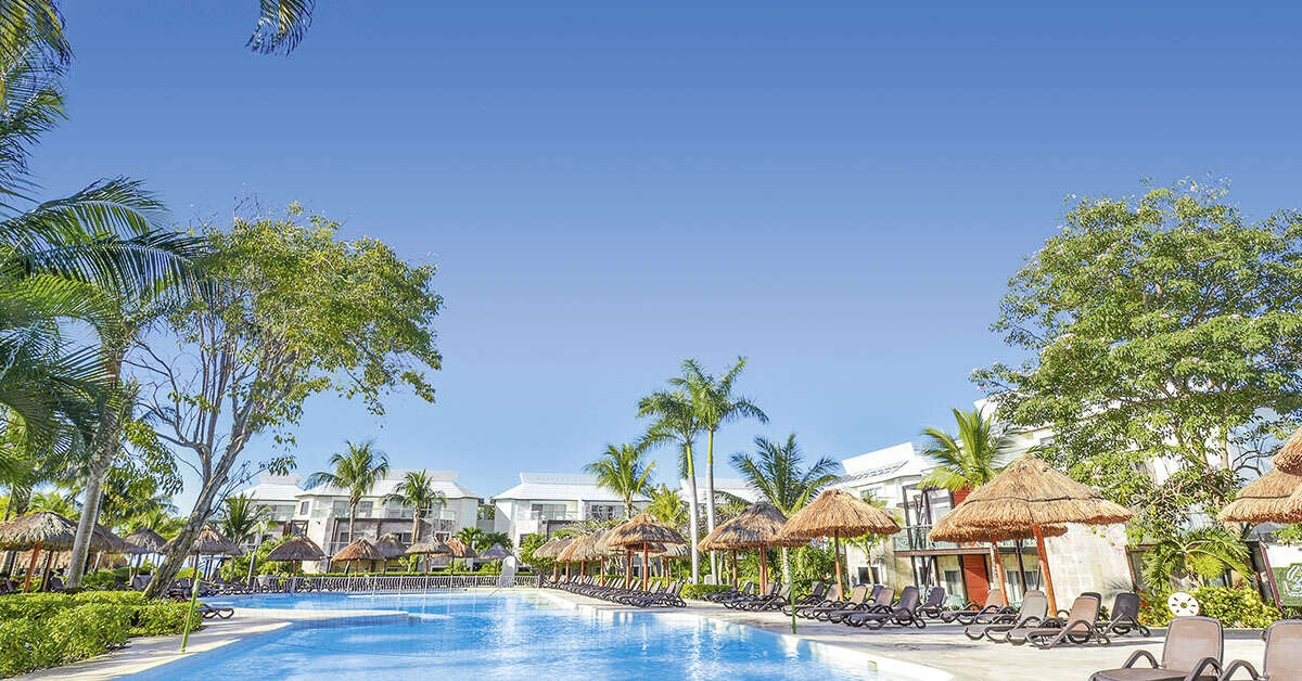 Een foto van Sandos Caracol Eco Resort