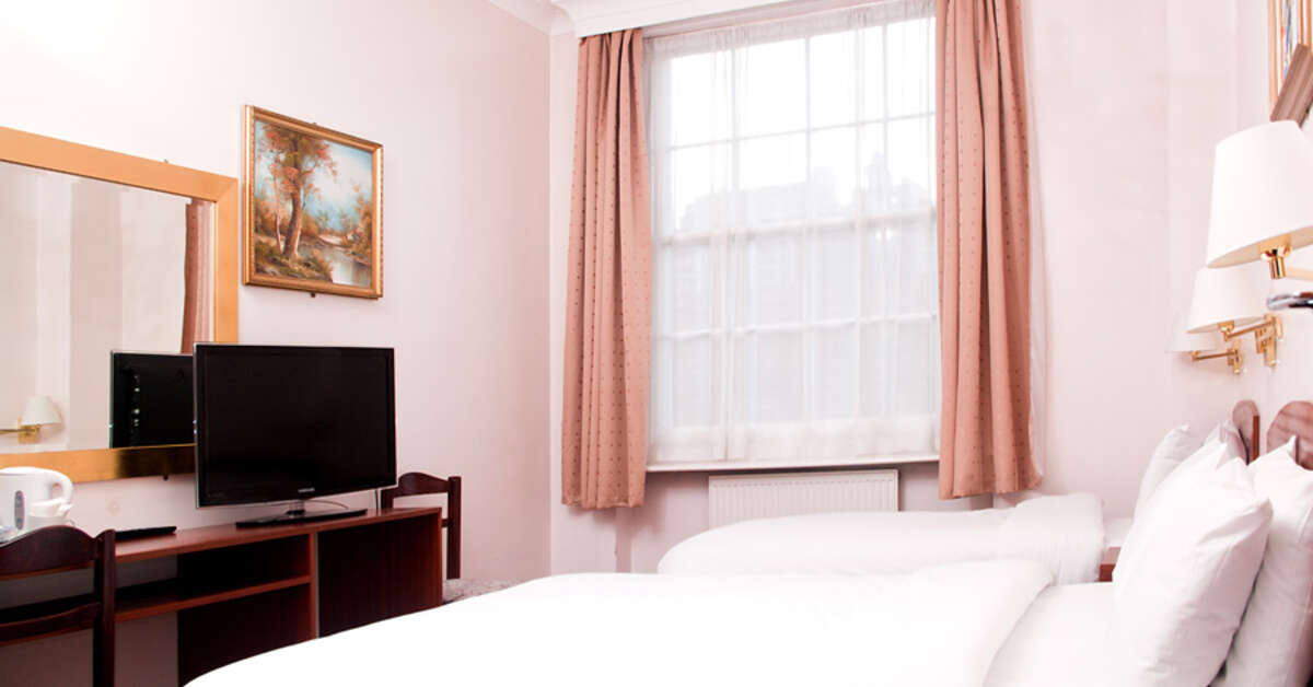 Een foto van St George's Pimlico