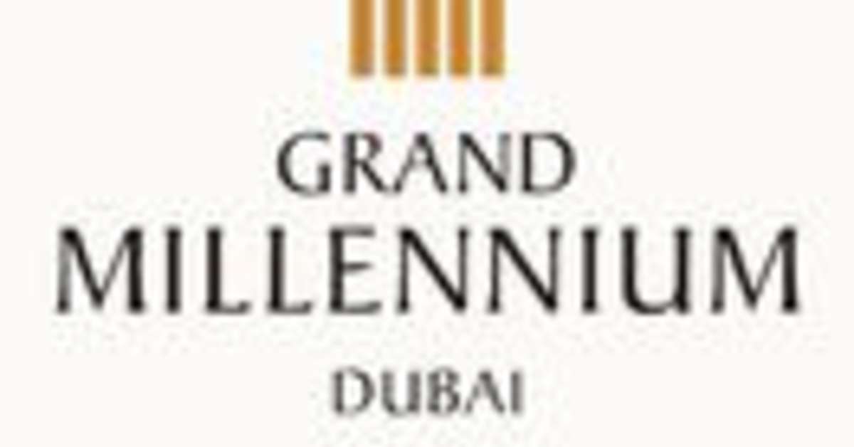 Een foto van Grand Millennium Dubai