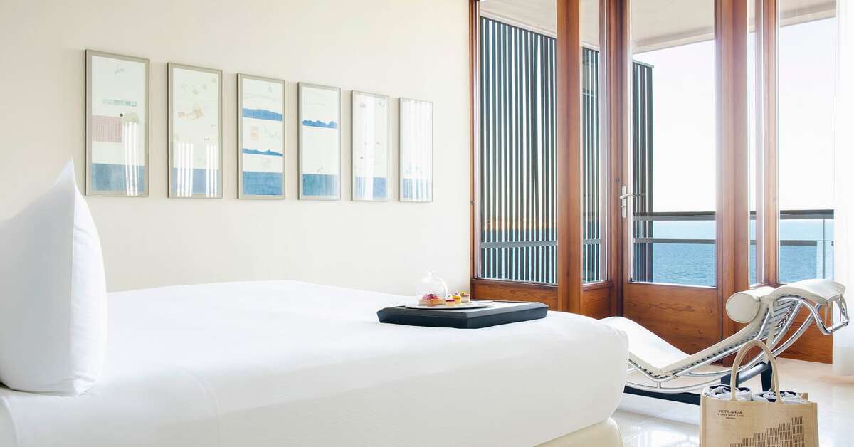 Een foto van Hotel de Mar Gran Melia