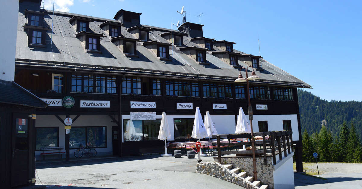 Een foto van Marcius Alpenhotel