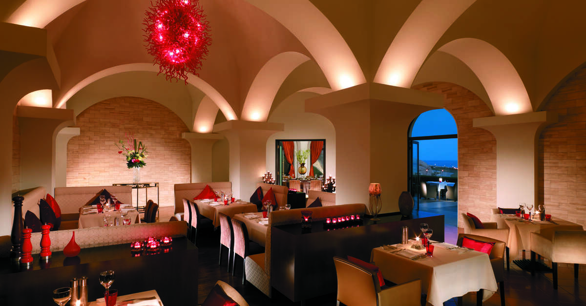 Een foto van Hilton Muscat Al Bandar
