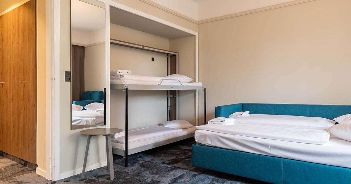 Een foto van Richmond Hotel