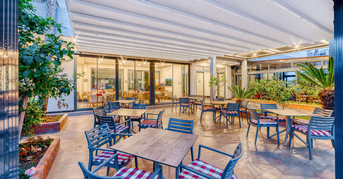Een foto van Kahya Hotel