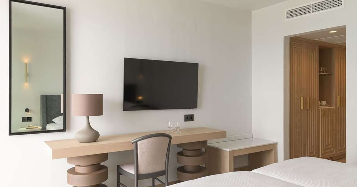 Ein Foto Creta Royal Hotel