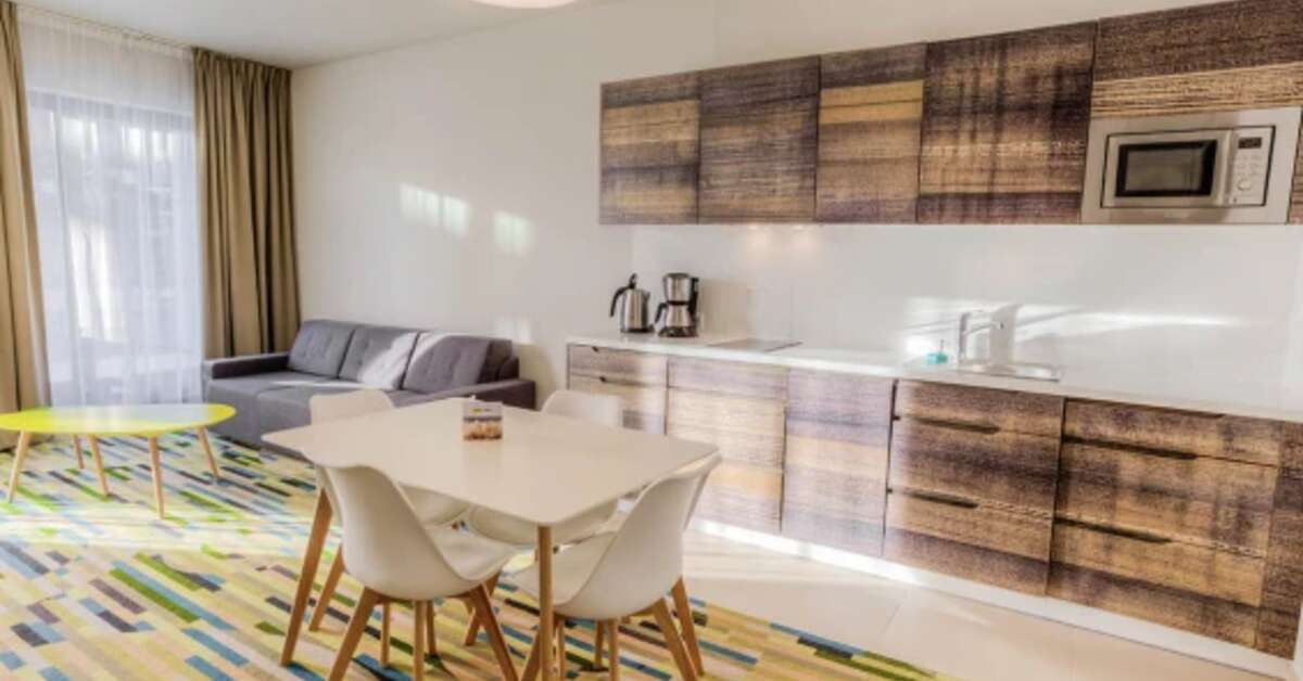Een foto van Baltic Park Molo Appartementen