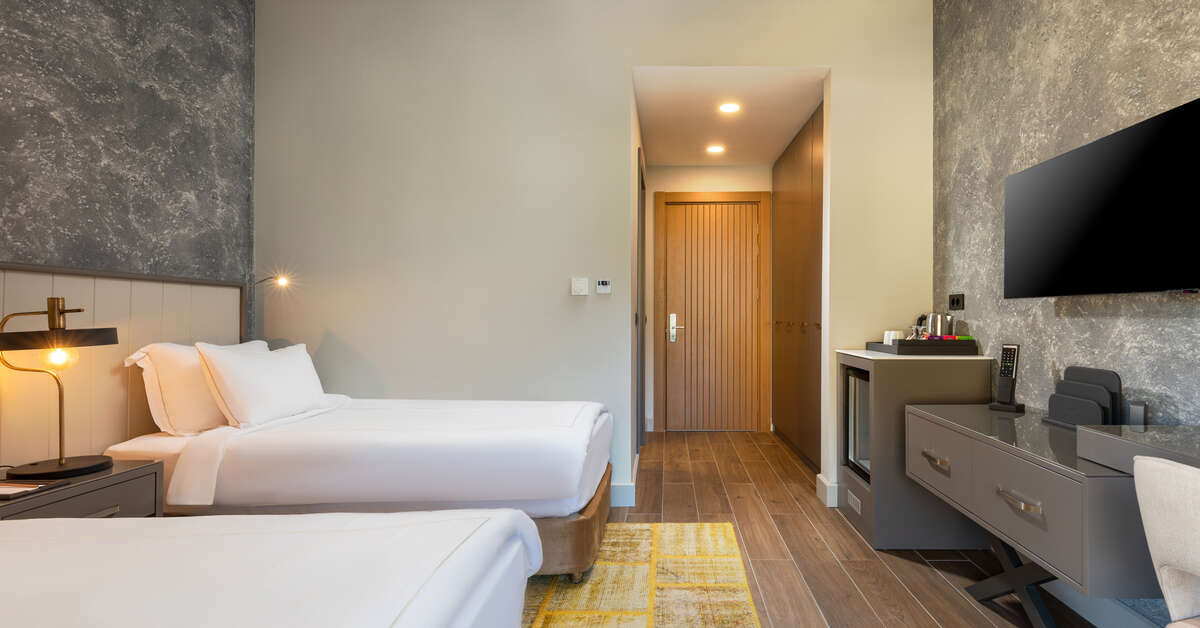 Ein Foto Unique Lifestyle Hotel