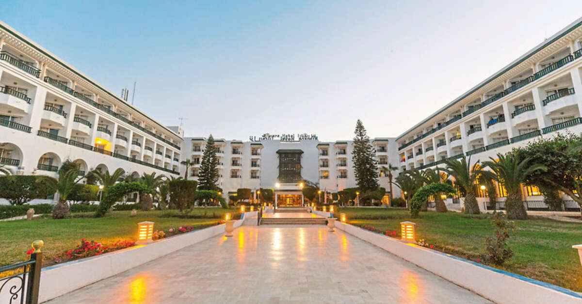 Ein Foto Riviera Resort
