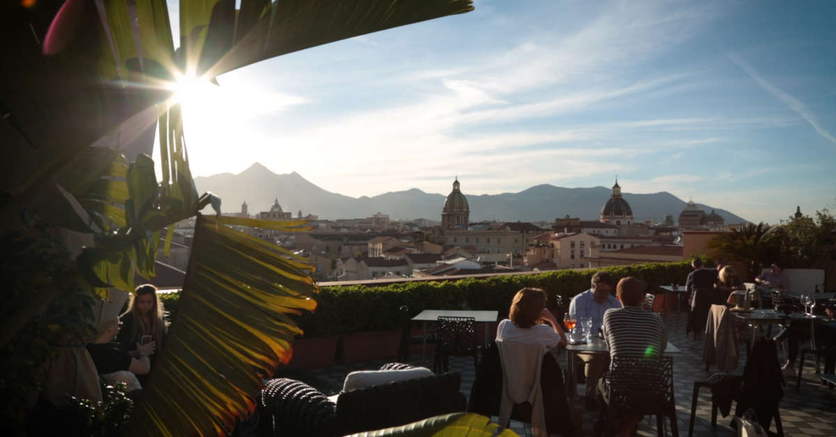 Een foto van Ambasciatori Hotel