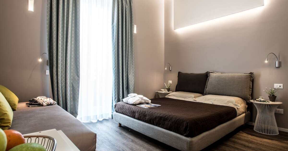 Een foto van B&B In Centro Palermo