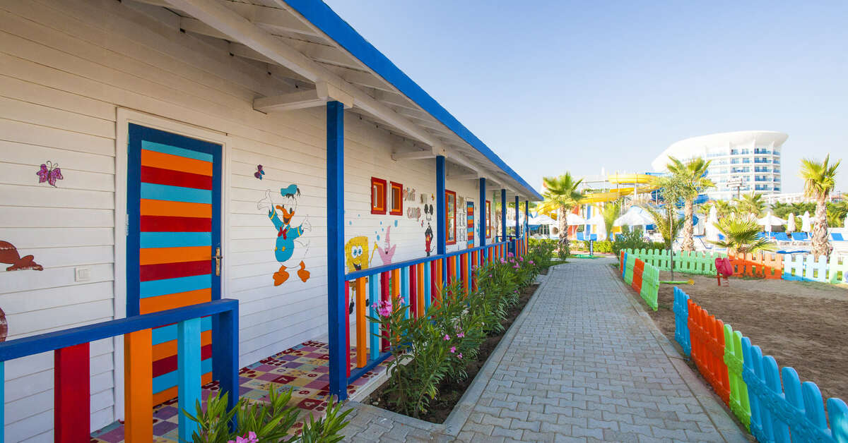 Een foto van Hotel Sultan of Dreams