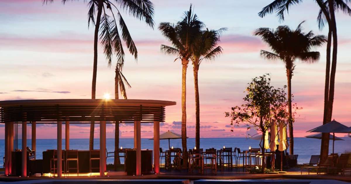 Een foto van Saii Laguna Phuket