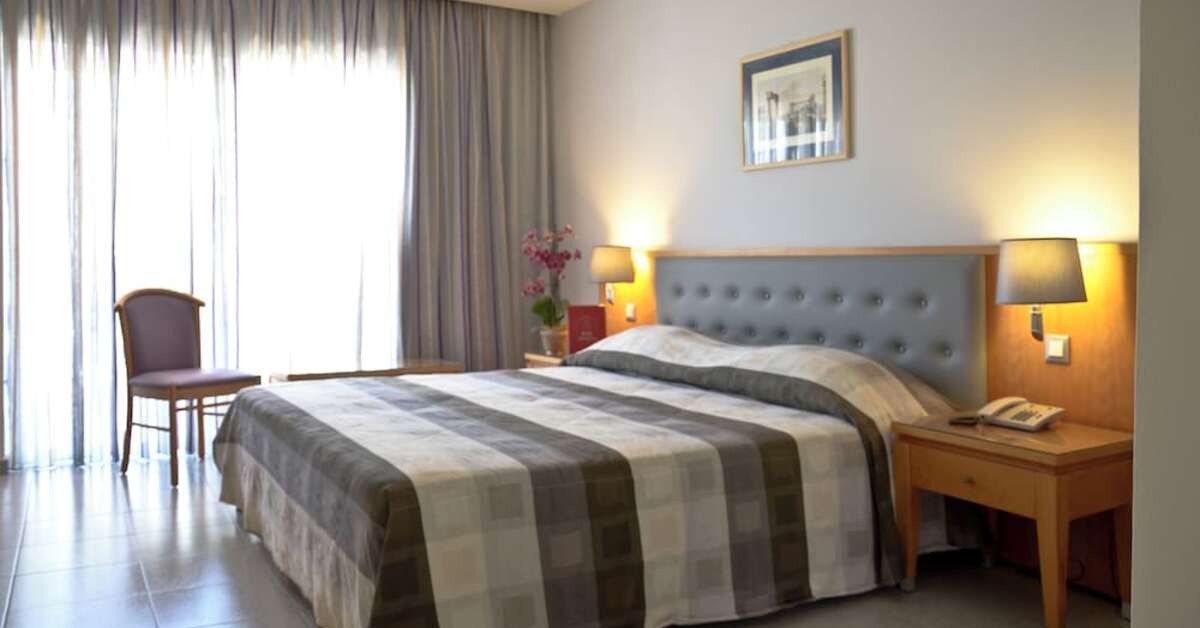 Ein Foto Hotel Athena